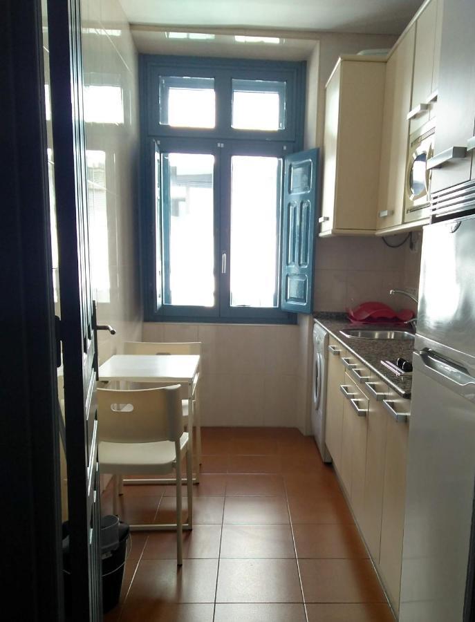 Apartamentos Legazpi カンガス・デル・ナルセア エクステリア 写真