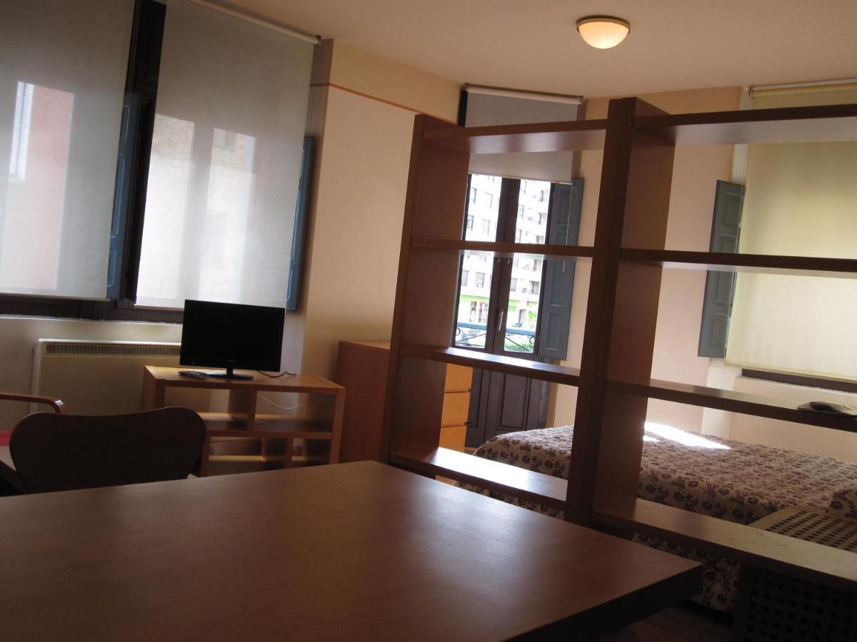Apartamentos Legazpi カンガス・デル・ナルセア エクステリア 写真