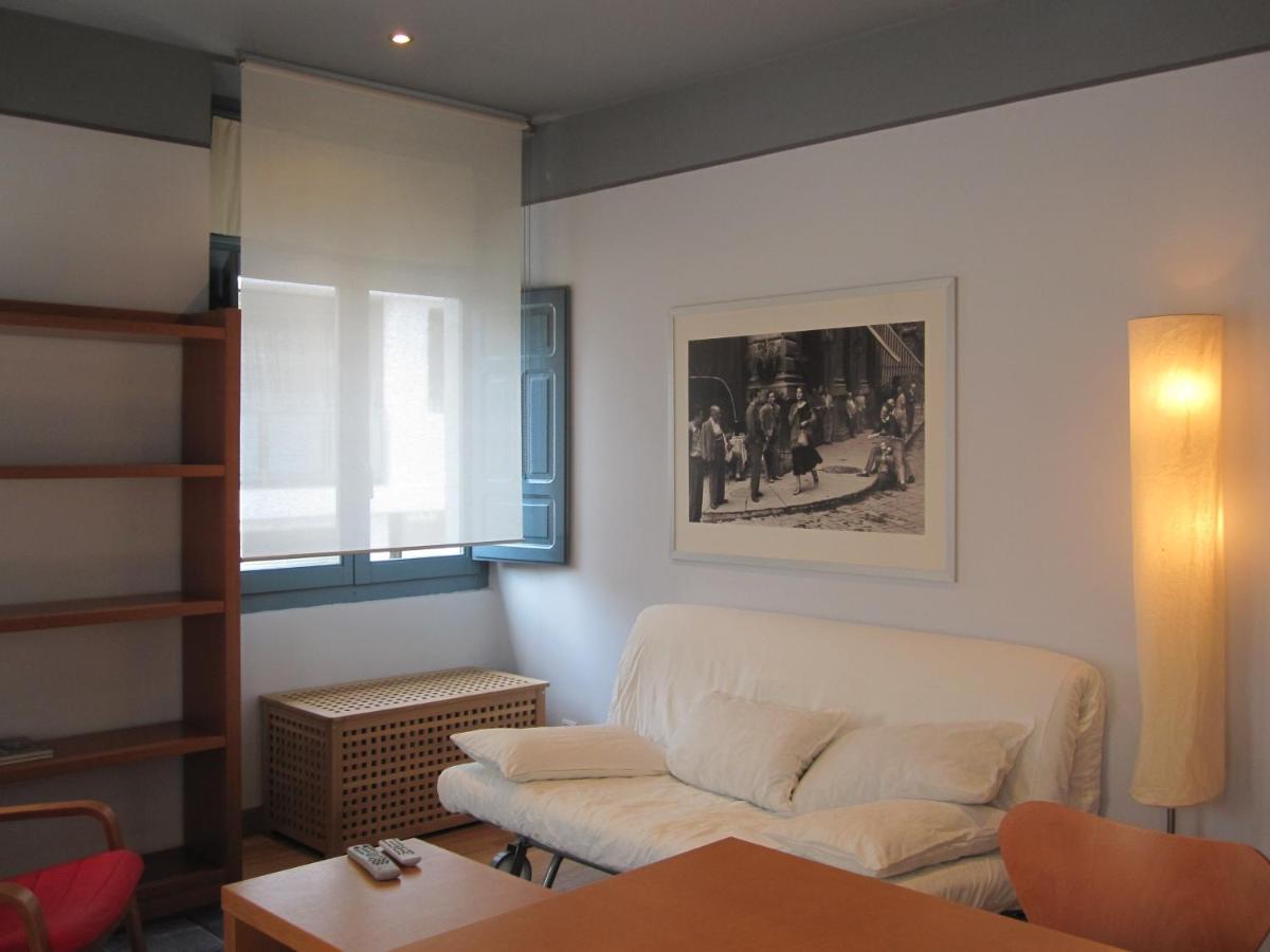 Apartamentos Legazpi カンガス・デル・ナルセア エクステリア 写真