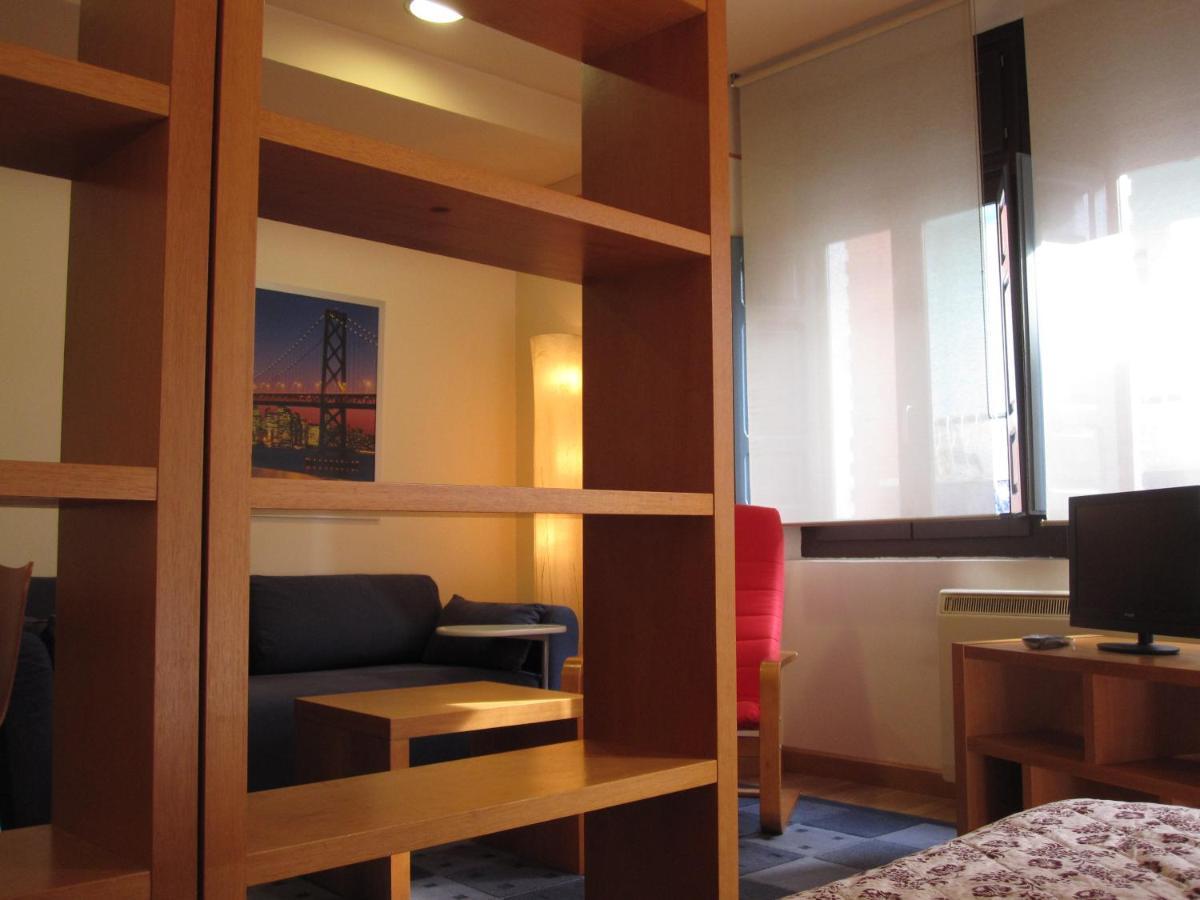 Apartamentos Legazpi カンガス・デル・ナルセア エクステリア 写真